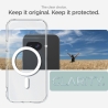 SPIGEN ULTRA HYBRID MAG MAGSAFE GOOGLE PIXEL 9A CLEAR/WHITE