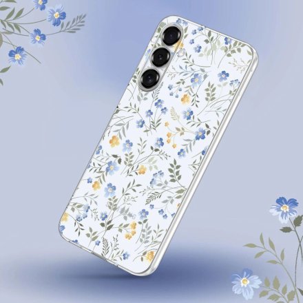 TECH-PROTECT FLEXAIR GALAXY A26 5G SPRING FLOWERS