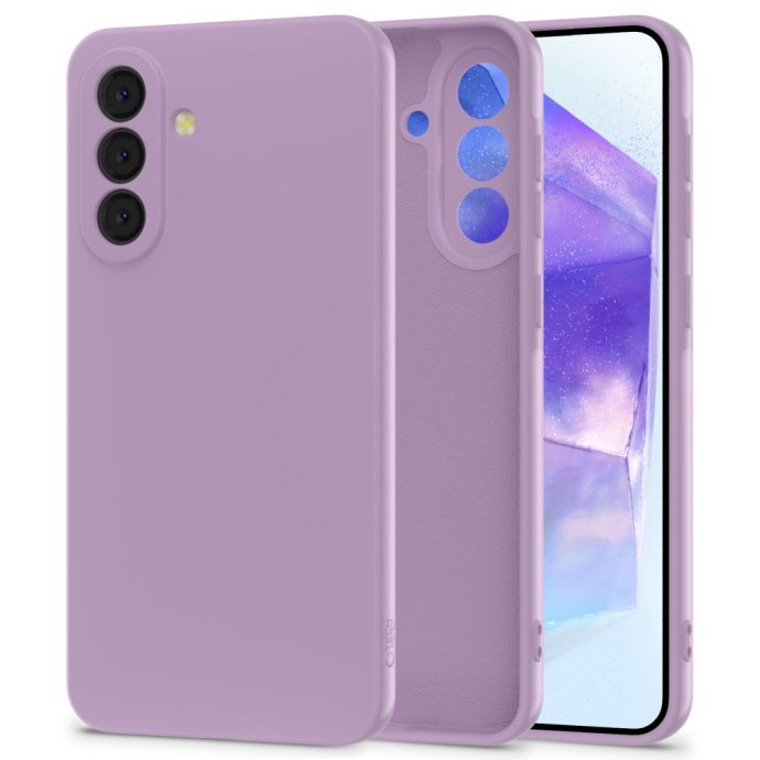 TECH-PROTECT ICON GALAXY A56 5G VIOLET