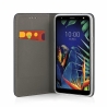 Case MAGNET BOOK for Motorola MOTO EDGE 50 NEO navy blue