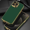 Case GLAMOUR for Xiaomi REDMI NOTE 14 PRO 4G green