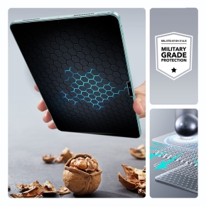 SZKŁO HARTOWANE ESR ULTRAFIT TEMPERED GLASS 2-PACK IPAD AIR 13” 1 / 2 / 2024-2025 CLEAR