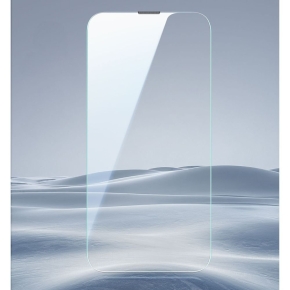 SZKŁO HARTOWANE ESR ULTRAFIT TEMPERED GLASS 2-PACK IPHONE 13 / 13 PRO / 14 / 16E CLEAR