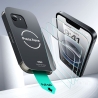 SZKŁO HARTOWANE ESR ULTRAFIT TEMPERED GLASS 2-PACK IPHONE 13 / 13 PRO / 14 / 16E CLEAR