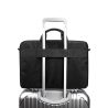 TECH-PROTECT DEFENDER BAG LAPTOP 17 BLACK