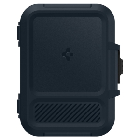SPIGEN LOCK FIT MAGSAFE UNIVERSAL MAGNETIC CARD HOLDER METAL SLATE