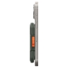 SPIGEN LOCK FIT MAGSAFE UNIVERSAL MAGNETIC CARD HOLDER MILITARY GREEN