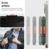 SPIGEN LOCK FIT MAGSAFE UNIVERSAL MAGNETIC CARD HOLDER MILITARY GREEN