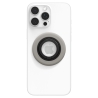 SPIGEN NANO POP MAGSAFE PHONE RING TRUFFLE GREY