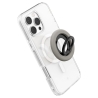 SPIGEN NANO POP MAGSAFE PHONE RING TRUFFLE GREY