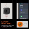 SPIGEN TAGME BLUETOOTH TRACKER BLACK