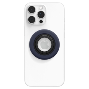 SPIGEN NANO POP MAGSAFE PHONE RING BLUEBERRY NAVY