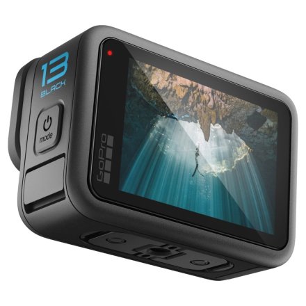 SZKŁO HARTOWANE SPIGEN GLAS.TR SLIM 2-SET GOPRO HERO 13 CLEAR