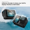 SPIGEN GLAS.TR SLIM 2-SET GORILLA GLASS FÜR GOPRO HERO 13 KLAR