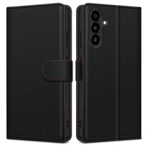 TECH-PROTECT WALLET RS GALAXY A56 5G BLACK/RED
