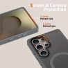 TECH-PROTECT MAGMAT MAGSAFE GALAXY S25 ULTRA MATTE TITANIUM