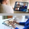 TECH-PROTECT SMARTCASE LENOVO TAB 10.1 TB-311FU / TB-311XU SKY BLUE