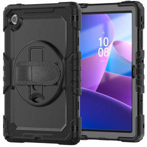 TECH-PROTECT SOLID LENOVO TAB 10.1 TB-311FU / TB-311XU BLACK