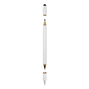 3-TIP Touch Screen Pen weiß