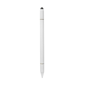 rysik 3 tip touch screen pen bialy