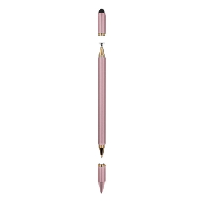 3-TIP Touch Screen Pen roségold