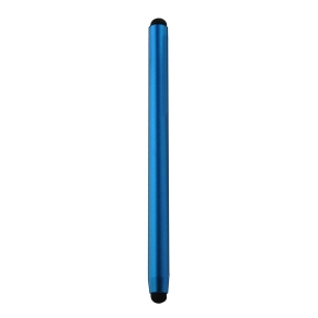 Aluminium Touch Screen Pen blau