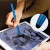 Aluminium Touch Screen Pen blau