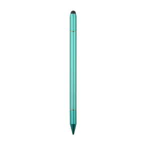 rysik 3 tip touch screen pen zielony