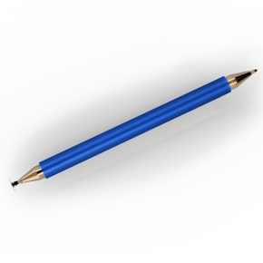 rysik 3 tip touch screen pen niebieski