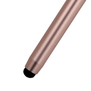 rysik aluminium touch screen pen rozowy