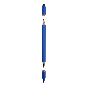 3-TIP Touch Screen Pen blau