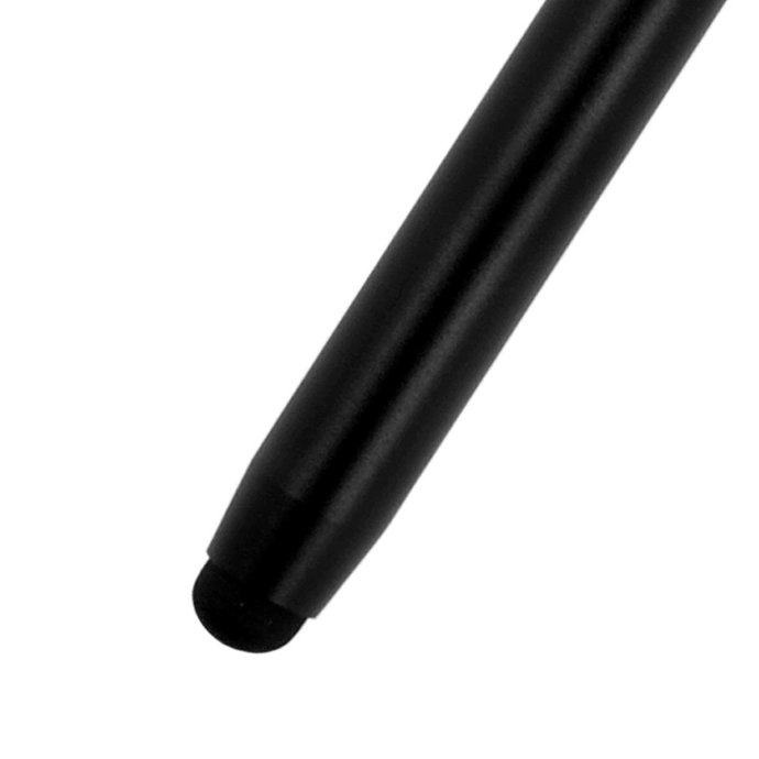 rysik aluminium touch screen pen czarny