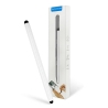 Aluminium Touch Screen Pen weiß