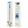 Rysik Aluminium Touch Screen Pen biały