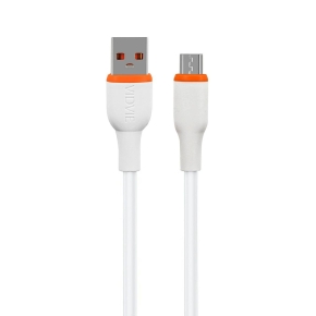 kabel vidvie cb4031 usbmicro 1m bialy