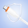 Cable VIDVIE CB4031 USB/Micro 3A 2m white