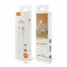 Cable VIDVIE CB4031 USB/Micro 3A 3m white