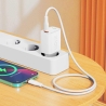 Travel charger VIDVIE PLE268 3A PD20W 1xType-C white