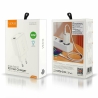 Travel charger VIDVIE PLE268 3A PD20W 1xType-C white