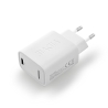 Travel charger VIDVIE PLE268 3A PD20W 1xType-C white