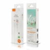 Cable VIDVIE CB4031 USB/iPhone 3A 1m white