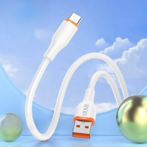 kabel vidvie cb4031 usbtypec 3m bialy