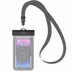 Wasserdichte Etui VIDVIE WB01 Schnur Rauch
