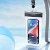 Wasserdichte Etui VIDVIE WB01 Schnur Rauch