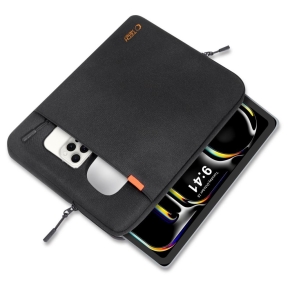 TECH-PROTECT DEFENDER LAPTOP & TABLET 11-13 BLACK