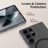 TECH-PROTECT MAGSLIM MAGSAFE GALAXY S25 EDGE MATTE/BLACK