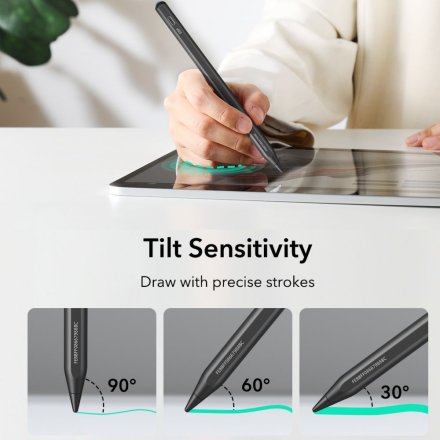 ESR GEO DIGITAL STYLUS PEN BLACK