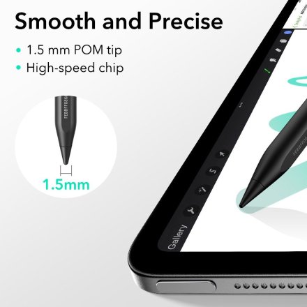 ESR GEO DIGITAL STYLUS PEN BLACK