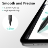 ESR GEO DIGITAL STYLUS PEN BLACK
