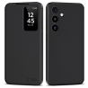 TECH-PROTECT SMART WALLET GALAXY S25 MATTE BLACK